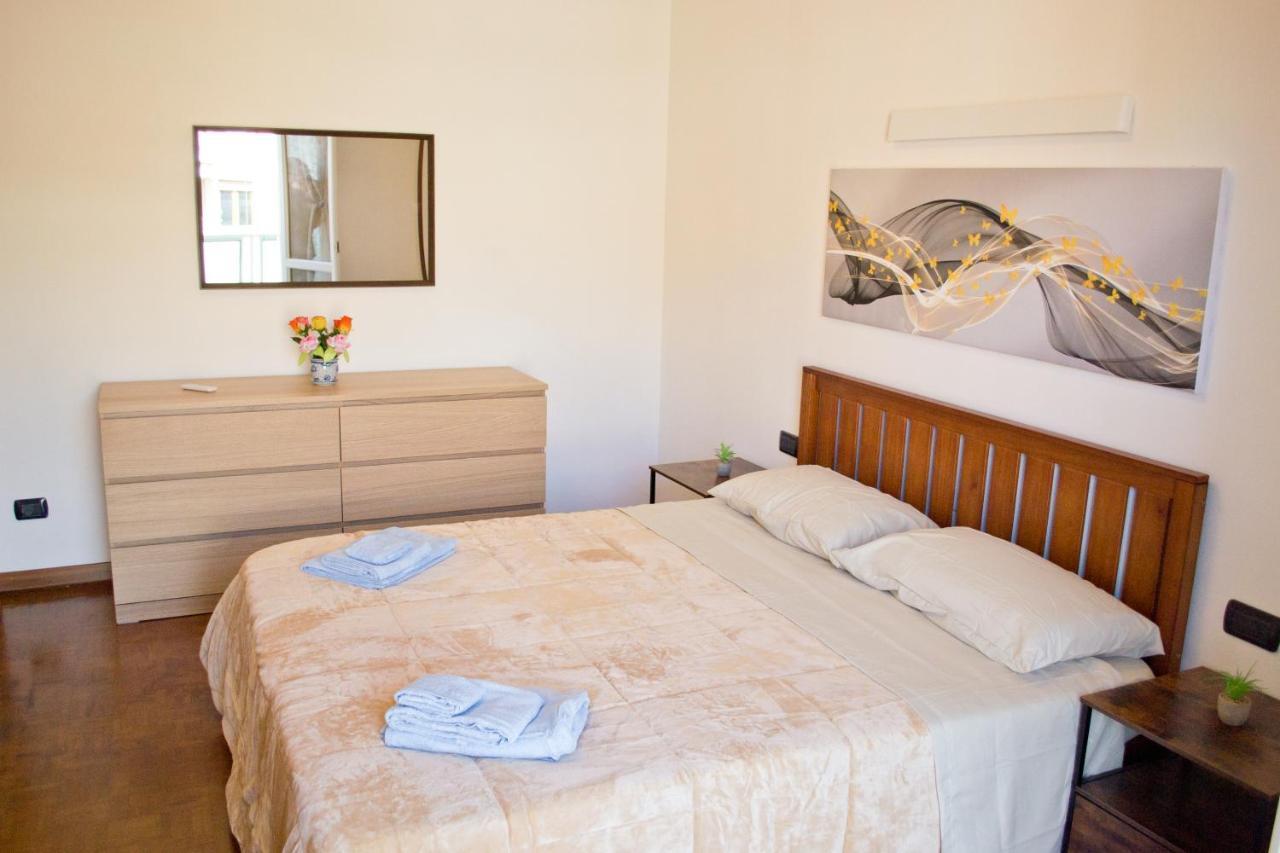 Apartament Casa Fiume Mantua Zewnętrze zdjęcie