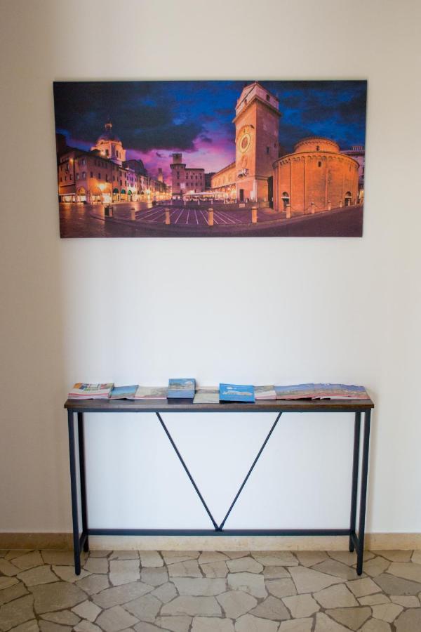 Apartament Casa Fiume Mantua Zewnętrze zdjęcie