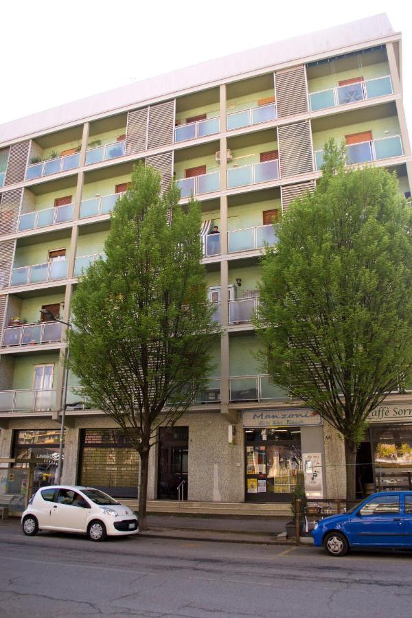Apartament Casa Fiume Mantua Zewnętrze zdjęcie