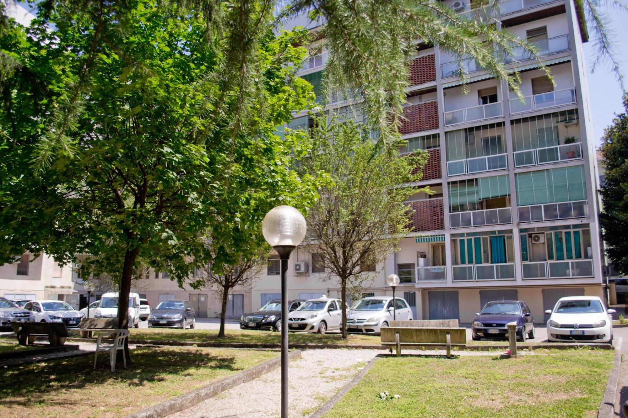 Apartament Casa Fiume Mantua Zewnętrze zdjęcie